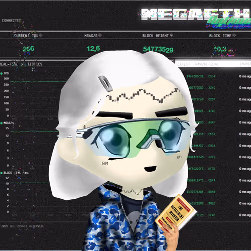 Megalio 16