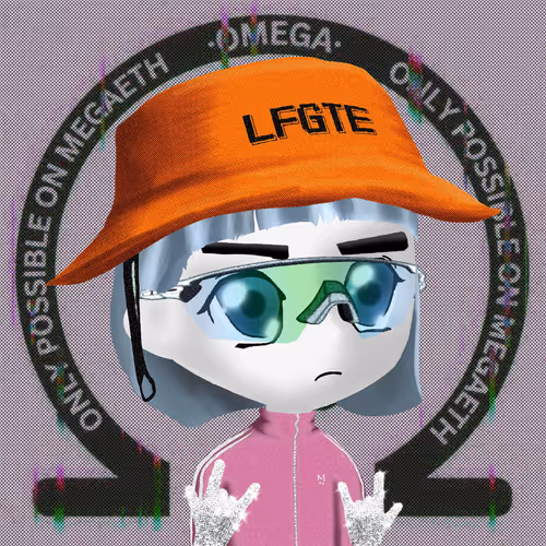 Megalio 16