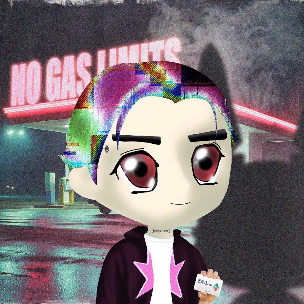Megalio #4435