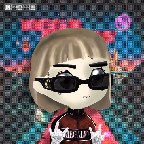 Megalio #4444