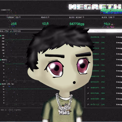 Megalio 16
