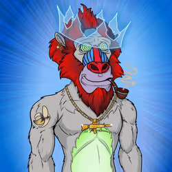 METAVERSE KING#88
