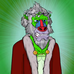 METAVERSE KING#296