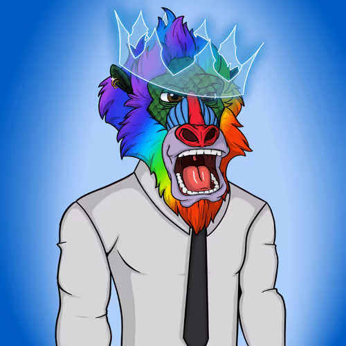 METAVERSE KING#152