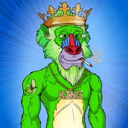 METAVERSE KING#93