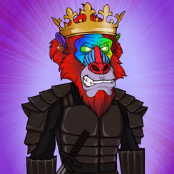 METAVERSE KING#19