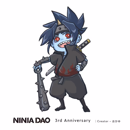 Ninjadao3rdanniversary