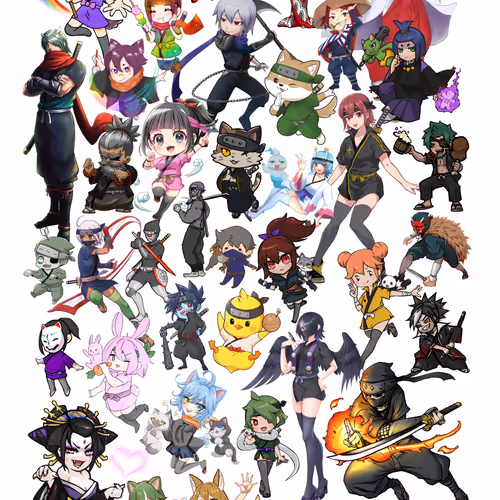 Ninjadao3rdanniversary