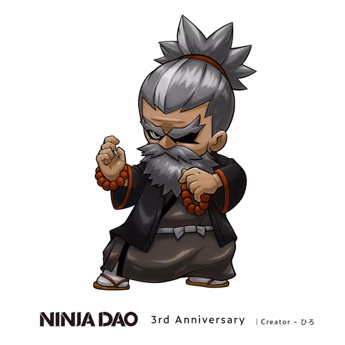 Ninjadao3rdanniversary