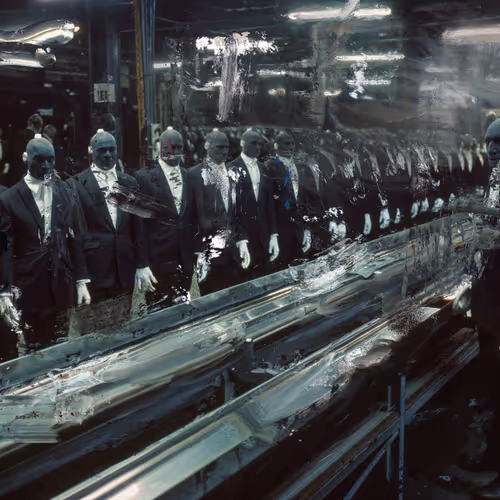 THIS TECHNOCRATIC TOWN