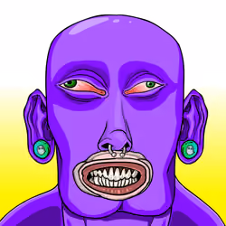 Psychedelic R-Evolution #65