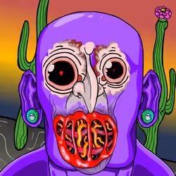 Psychedelic R-Evolution #18