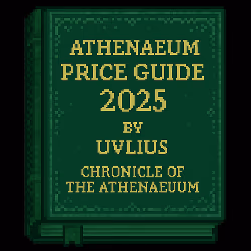 Forgotten Tomes
