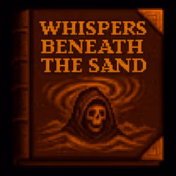 Whispers Beneath the Sand
