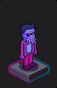 Habbo Crafted Avatar #65