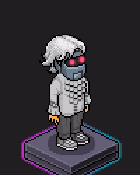 Habbo Crafted Avatar #318