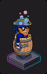 Habbo Crafted Avatar #2545