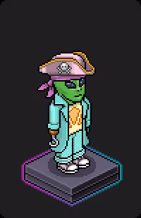 Habbo Crafted Avatar #1378