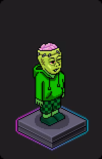 Habbo Crafted Avatar #2555