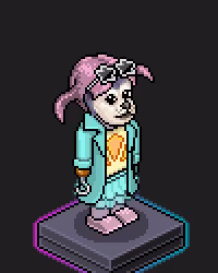 Habbo Crafted Avatar #1079