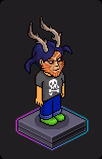 Habbo Crafted Avatar #2523