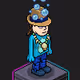 Habbo Crafted Avatar #710