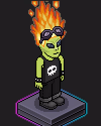 Habbo Crafted Avatar #1299
