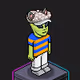 Habbo Crafted Avatar #2037