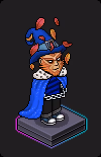 Habbo Crafted Avatar #2525