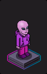 Habbo Crafted Avatar #90