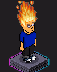 Habbo Crafted Avatar #1097