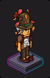 Habbo Crafted Avatar #2549