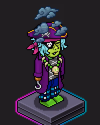 Habbo Crafted Avatar #100