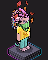 Habbo Crafted Avatar #1262