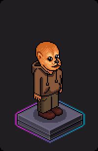 Habbo Crafted Avatar #201