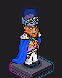 Habbo Crafted Avatar #434