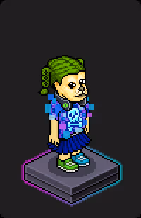 Habbo Crafted Avatar #2458