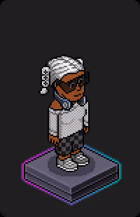 Habbo Crafted Avatar #2485
