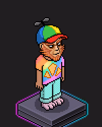 Habbo Crafted Avatar #2223