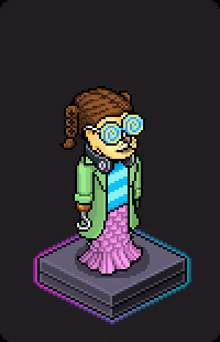 Habbo Crafted Avatar #2517