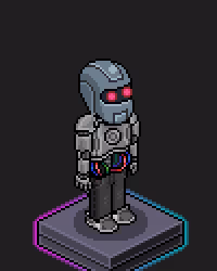 Habbo Crafted Avatar #1071