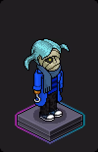 Habbo Crafted Avatar #2543
