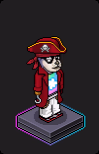 Habbo Crafted Avatar #2463