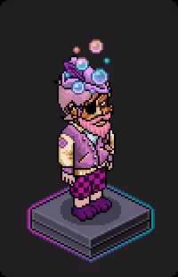 Habbo Crafted Avatar #2476