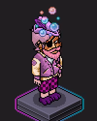 Habbo Crafted Avatar #2476