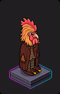 Habbo Crafted Avatar #2490