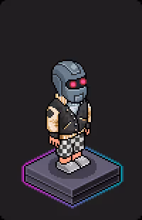 Habbo Crafted Avatar #1491