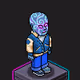 Habbo Crafted Avatar #144