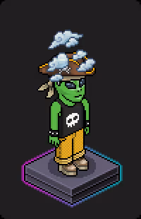 Habbo Crafted Avatar #2473