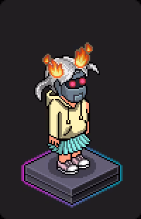 Habbo Crafted Avatar #1547